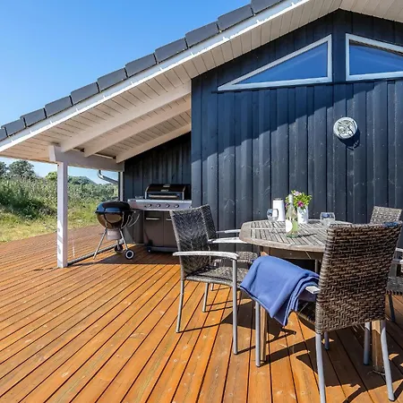 Cozy In With Sauna Holiday home Hjorring