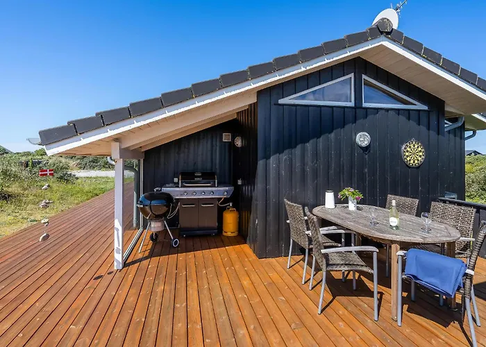 Four-bedroom In Hjørring