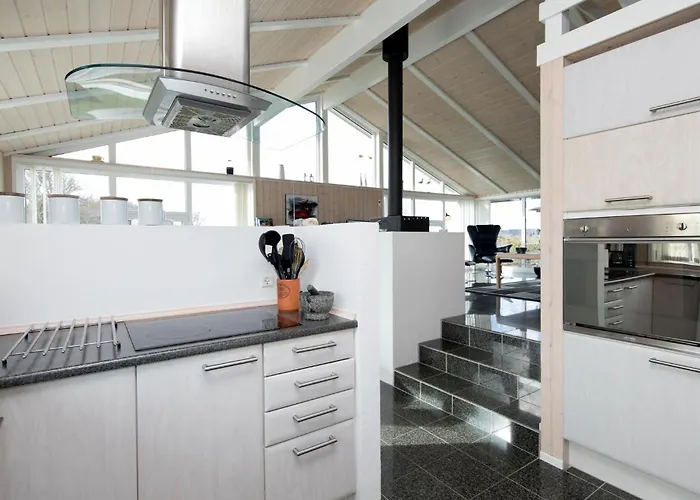 Four-bedroom In * Hjørring
