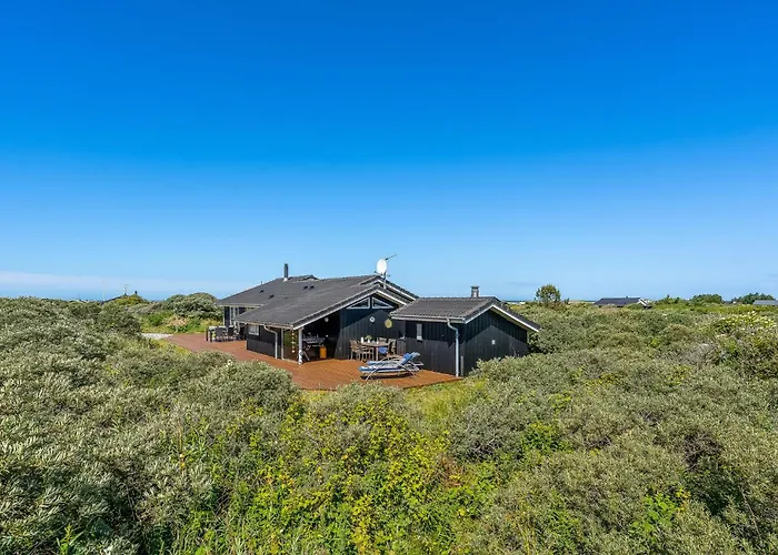 Tatil Evi Four-bedroom In