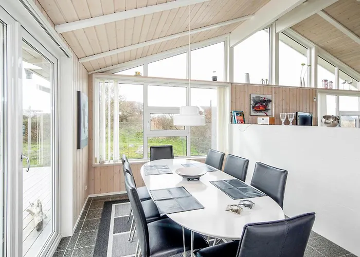 Tatil Evi Four-bedroom In Hjørring