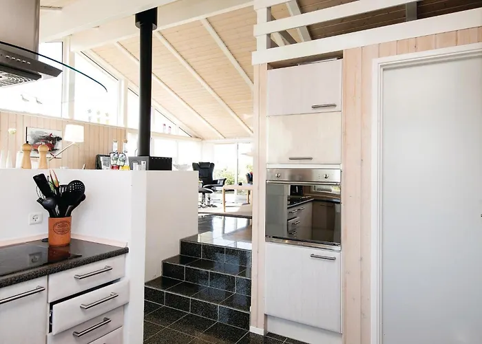Four-bedroom In * Hjørring