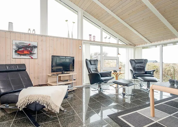 Four-bedroom In * Hjørring