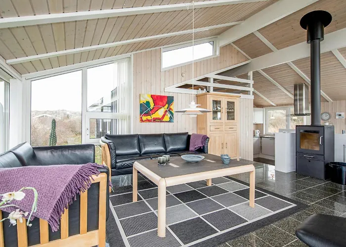 Tatil Evi Four-bedroom In