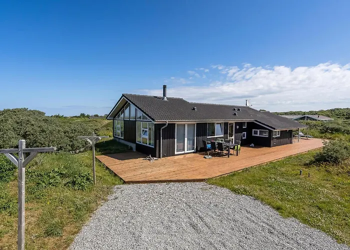 Tatil Evi Four-bedroom In Hjørring