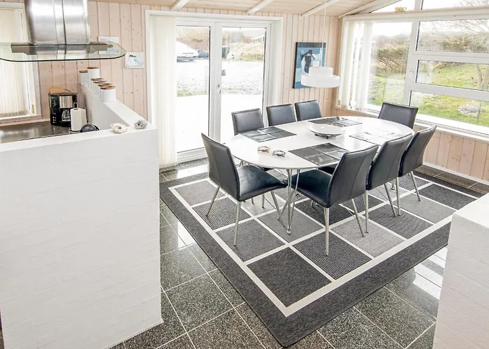 Tatil Evi Four-bedroom In Hjørring