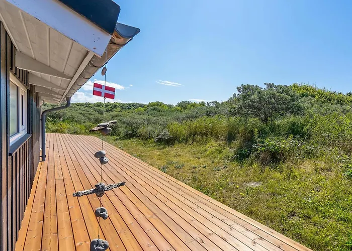 Four-bedroom In Tatil Evi Hjørring